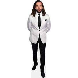 Pete Wicks (Smart) Mini Size Cutout