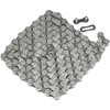 SHIMANO CN-HG71 Bicycle Chain Silver 116 Links