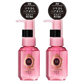 마쉐리 헤어 오일 EX, 60ml, 2개 Ma Cherie Hair Oil EX, 60ml, 2 pieces