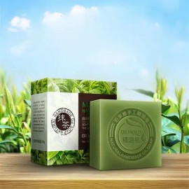 Jabon Facial Barra Matcha