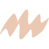 Visa Color Marker Pen Width 3mm 12 Nude
