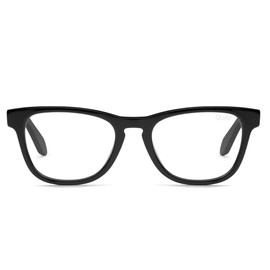 QUAY AUSTRALIA Hardwire Mini Black/Clear Blue Light One Size