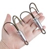 Snagging Hooks Weighted Treble Hooks, 5pcs Weighted Fishing Hooks Large