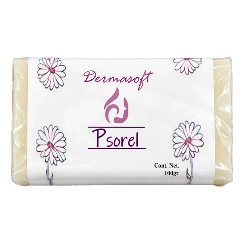Set Crema Psoriasiscream Hidratante Aliviante & Jabón Psorel