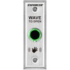 Seco-Larm Enforcer Slimline No Touch Request-to-Exit Plate, Outdoor (SD-9163-KSQ)