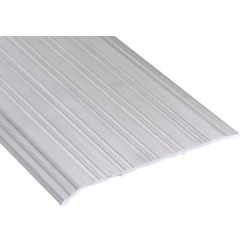 Pemko - 2727A36 1/4" Offset Saddle Threshold, Mill Finish Aluminum, 0.5" H x 7" W x 36" L