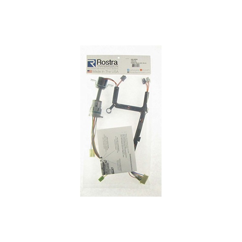 4L60E Transmission Wiring Harness by Rostra Made in USA
