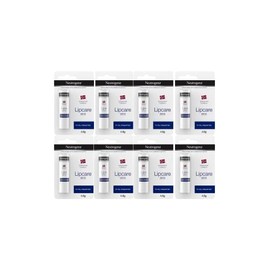 Neutrogena Lipcare Stick Fórmula Noruega 0.16 onzas – Paquete de 8