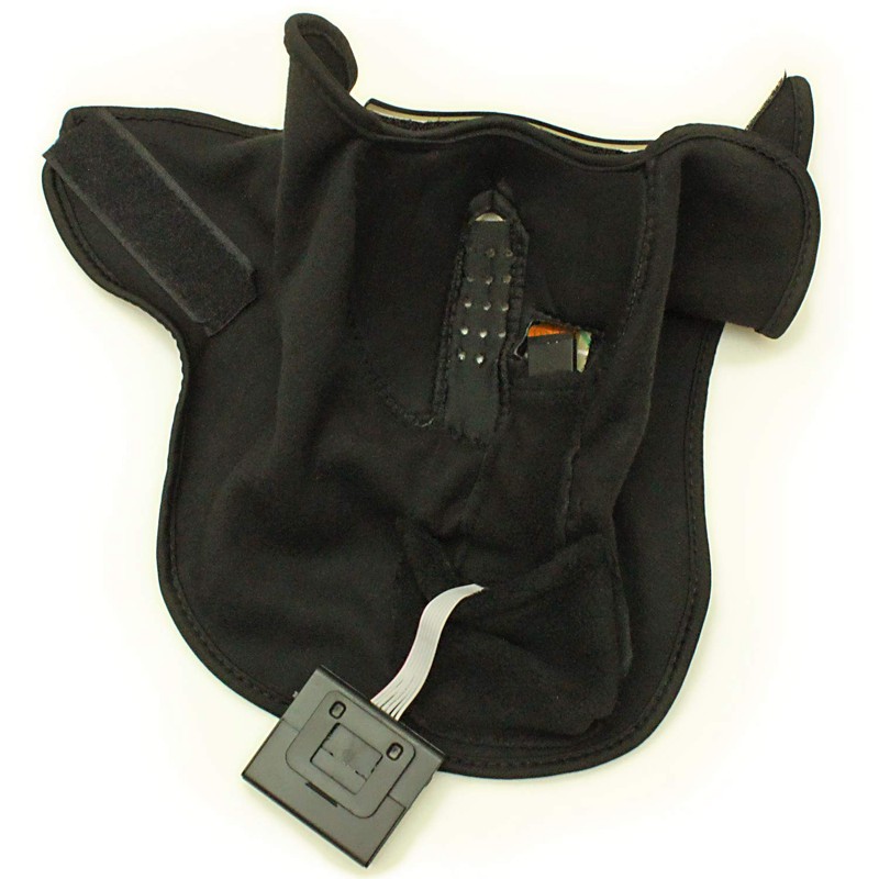 Ucult Sound Activated LED Equaliser Mask LED Mask Festival Rave