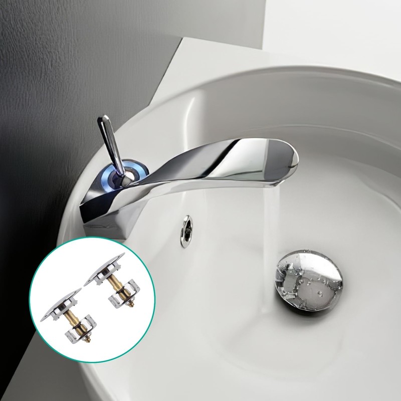 pop up sink plug replacement & Drain Stopper – Anti-Clogging