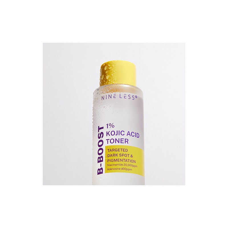NINELESS [NINELESS]B-Boost 1% Kojic Acid Toner 200ml