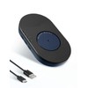 HAOONLIVE Mouse Jiggler, Undetectable Mouse Mover with 0.5H/1H/2H/4H Timing Adjustments,
