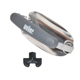 Weber Genuine 80672 Charcoal Lid Handle Kit with Shield 2015 - Present