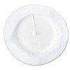 DeRoyal Polyderm Circular Foam Dressing, Circular, 4" Diameter, White (Pack