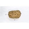 3 x nets of barley straw for natural algae treatment