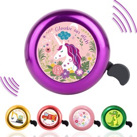 Children's Bell, Bicycle Bell, Children Girls, Children's Bicycle Bell, Bicycle Bell Girls, Bicycle Bell Children Unicorn, Bell for Children's Bicycle, Bell Bicycle Girls