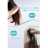 Innodenki ヘアブラシ,くし 髪の毛 サラサラ,ブラシ,濡れ髪用ブラシ,乾湿両用です,静電気除去,デタングリング,母の日ギフト,女性男性，ギフトセット入りです,シャンパンゴールド