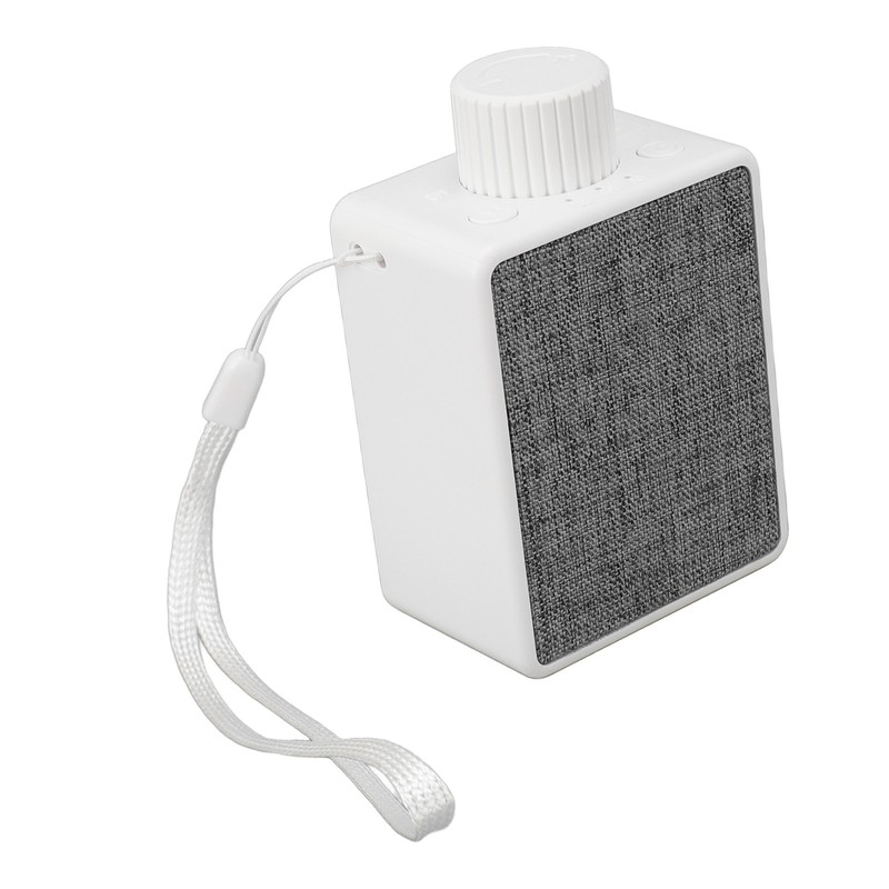 White Noise Sound Machine Relaxing Sounds Bluetooth Portable Adults Baby