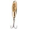 Acme Tackle SW11T/GG Kastmaster with Flash Tape Gold Gold, 1/2