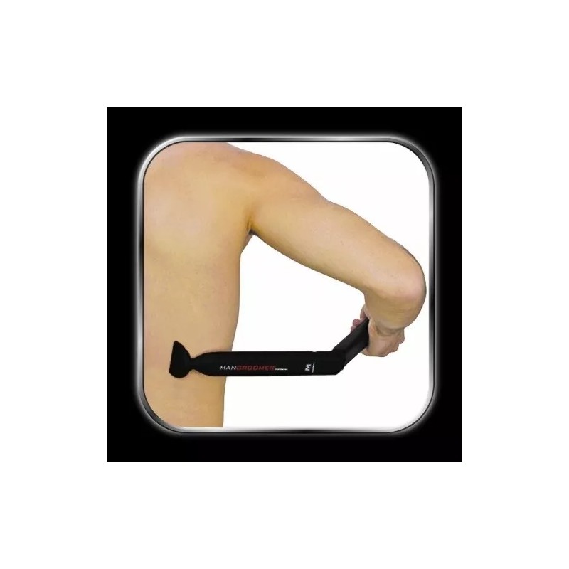 Mangroomer Rasuradora Eléctrica Para Pelo De Espalda