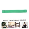 KICHOUSE Resistance Bands Leg Exercise Bands Pilates Bands Yoga Bands