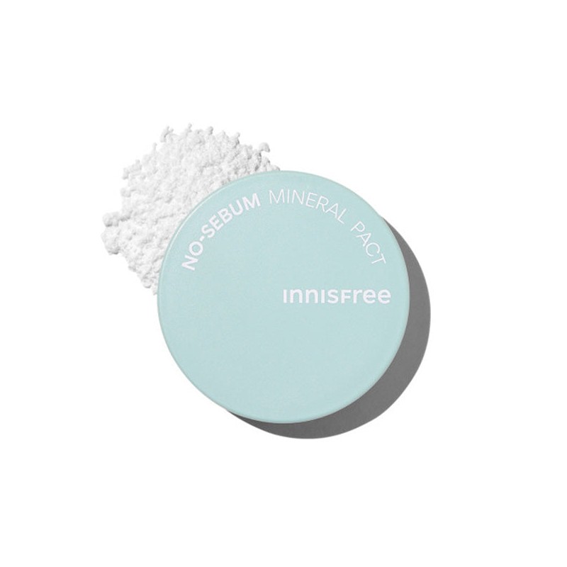 INNISFREE No sebum Mineral Pact 8.5G