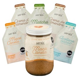 Sarai´s Bundle (Spread Maca y Canela + Surtido Sachets)…