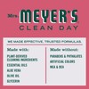 Mrs. Meyer's Foaming Hand Soap, Biodegradable Hand Wash Made with
