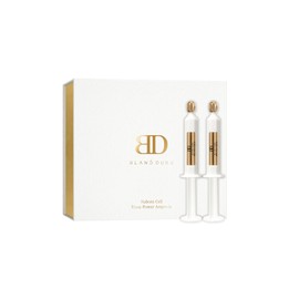 BLANC DUBU Nuborn Cell Blanc Power Ampoule & Anti Aging Serum | Korean Skin Care for Barrier Repair | Korean Glass Skin Product, Hydrating Face Serum (7ml x 5ea)