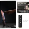DEWIN M.2 NVME SSD Conversion Adapter, SSD Adapter Card M.2