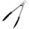 Pearl Metal CC-1120 Tongs, 7.1 inches (18 cm), Nylon, Cooking