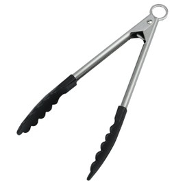 Pearl Metal CC-1120 Tongs, 7.1 inches (18 cm), Nylon, Cooking Tongs, Vege Live