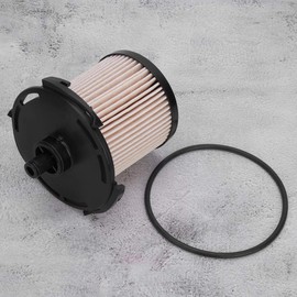 Domary Fuel Filter Element PU12003Z Replacement High Quality Metal Material Sturdy Long Service Life Fits for