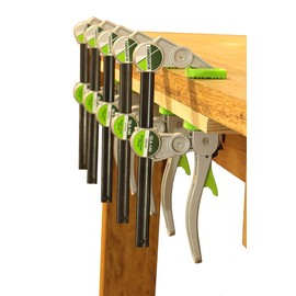 Torquata Quick Release Cam Lever Clamp 150mm Capacity