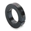 Shaft Collar, Clamp, 1Pc, 1-3/8 in, 303 SS