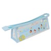 Tee's Factory Crayon Shinnosuki Cello Sunflower Border POUCH Stationery Sticker