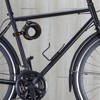 nean Bicycle Lock with Numbers, Cable Lock with Numbers Code