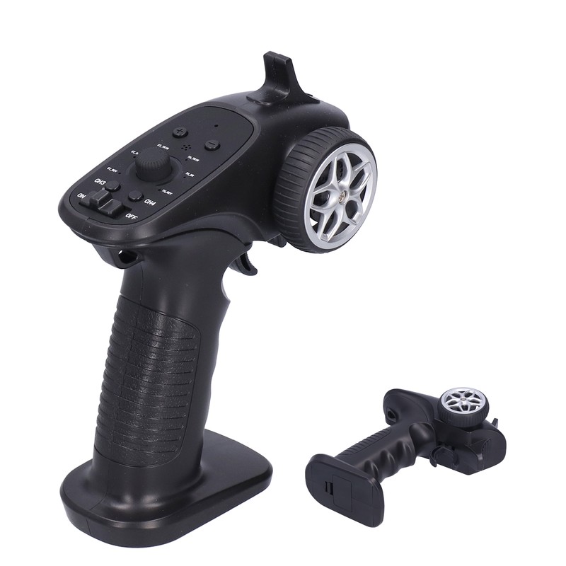 2.4GHz Remote Control Digital Transmitter Receiver for 1/8 1/10 1/16
