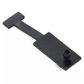 Herman Miller Black Reproduction George Nelson Herman Miller CSS Long Shelf Clips