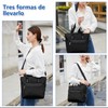 Loncheras para mujer y hombre, Lonchera termica de gran capacidad,