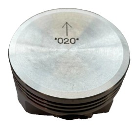 PERFORMANCE SAW SUPPLY .020" OVERSIZE PISTON & RING KIT 13001-7008-20 FIT KAWASAKI FH451V FH500V FH531V