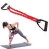Elderly Stroke Recovery Fitness Training Pulling Rope Elastic Tension Resistance
