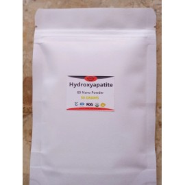 Pure NANO HYDROXYAPATITE 99.5% Pure Oral Tooth 🦷 Health 1oz 30g