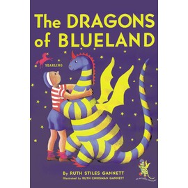 [Ruth Stiles Gannett] (Paperback) The Dragons of Blueland (My Father's Dragon)