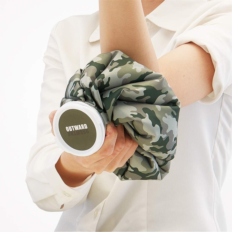 Skater ICB1-A Ice Bag S Ice Bag Gourd Curious George