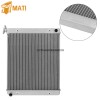 M MATI Radiator For Polaris RZR XP 1000 900 /