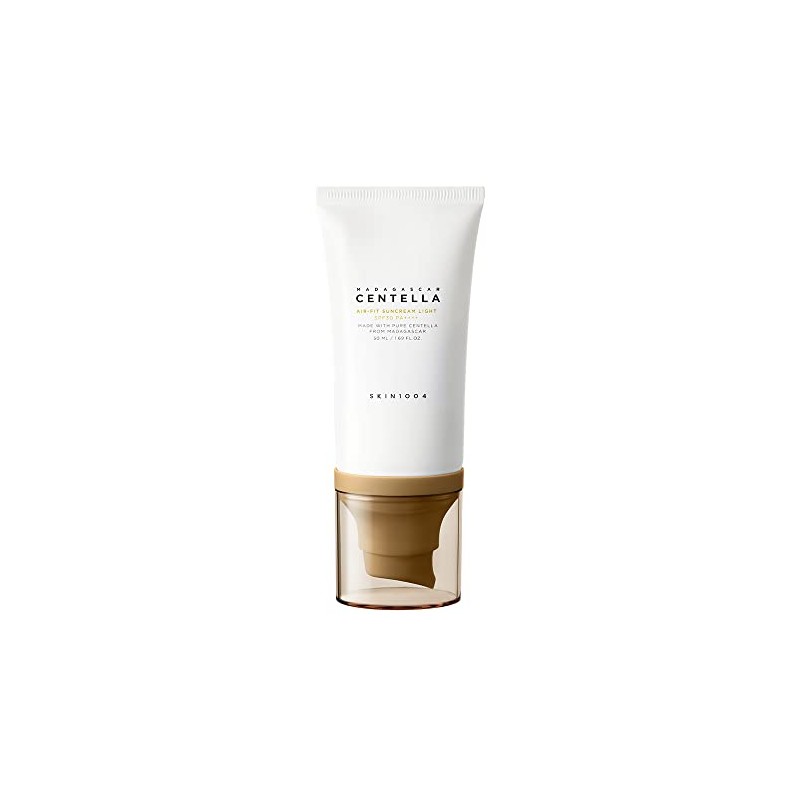 SKIN1004 Madagascar Centella Air-fit Suncream Light SPF30
