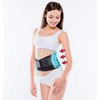 BLACKROX Lumbarox Lumbarox Back Support Belt Lumbar Back Strap for