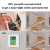 LANBON Alarm Home Security System, Smart Home Alarm Pack 7