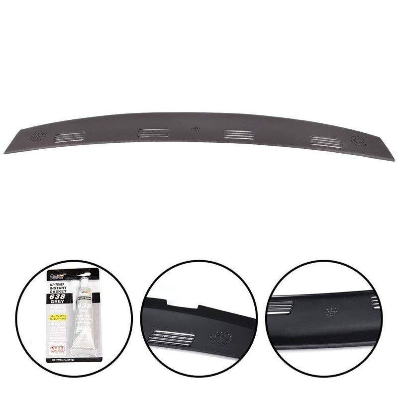 G-PLUS Dash Defrost Vent Cover Cap Compatible with Dodge Ram